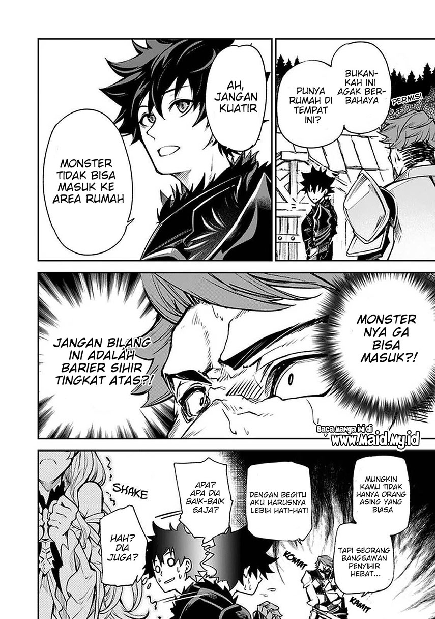 Isekai de Cheat Skill wo Te ni Shita Ore wa, Genjitsu Sekai wo mo Musou Suru: Level Up wa Jinsei wo Kaeta Chapter 9 - halaman 6