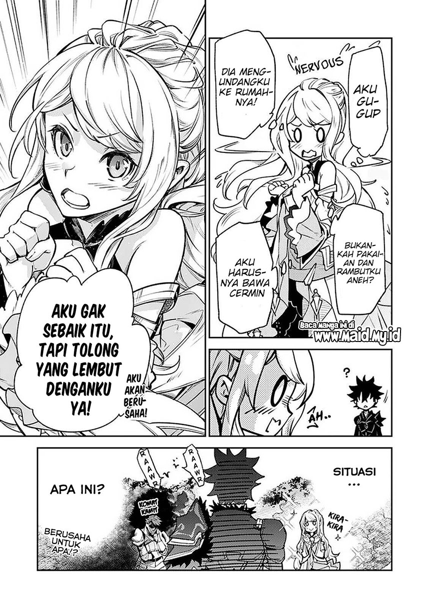 Isekai de Cheat Skill wo Te ni Shita Ore wa, Genjitsu Sekai wo mo Musou Suru: Level Up wa Jinsei wo Kaeta Chapter 9 - halaman 7