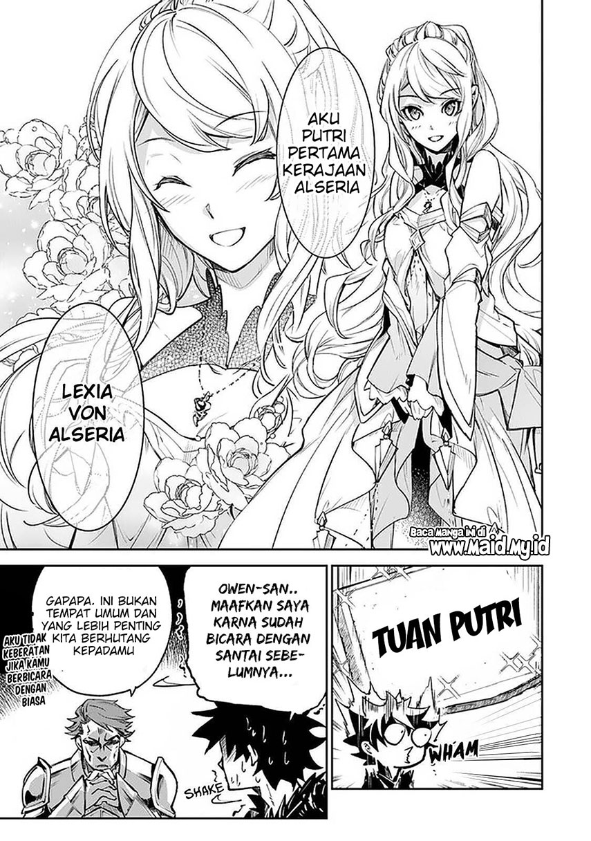 Isekai de Cheat Skill wo Te ni Shita Ore wa, Genjitsu Sekai wo mo Musou Suru: Level Up wa Jinsei wo Kaeta Chapter 9 - halaman 9