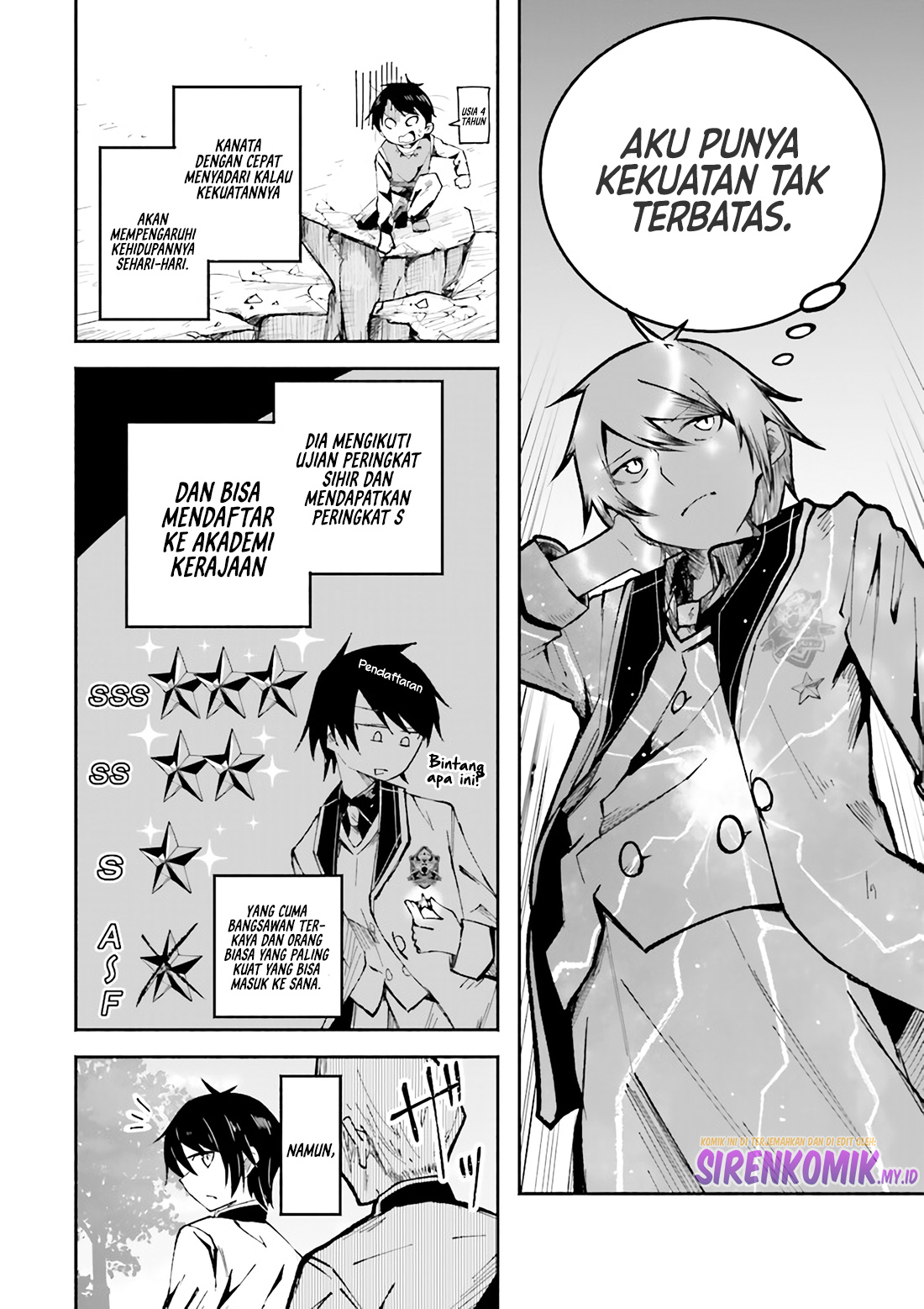 Isekai de Haishin Katsudou wo Shitara Tairyou no Yandere Shinja wo Umidashiteshimatta Ken Chapter 1 - halaman 12