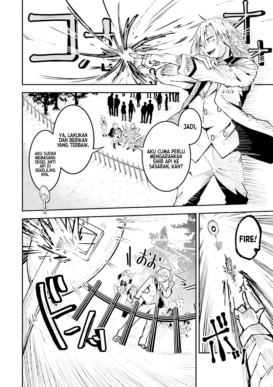 Isekai de Haishin Katsudou wo Shitara Tairyou no Yandere Shinja wo Umidashiteshimatta Ken Chapter 1 - halaman 16