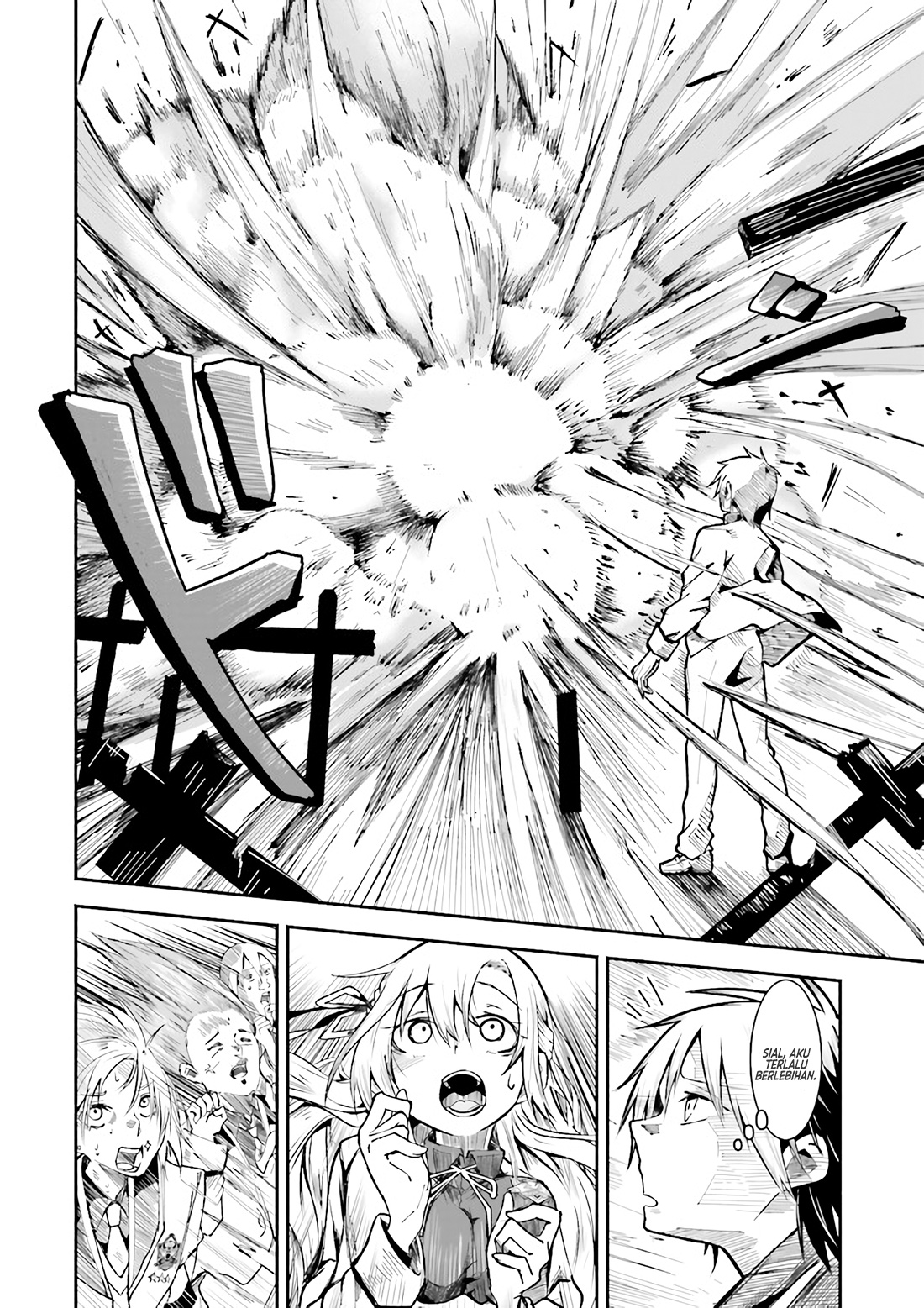 Isekai de Haishin Katsudou wo Shitara Tairyou no Yandere Shinja wo Umidashiteshimatta Ken Chapter 1 - halaman 18