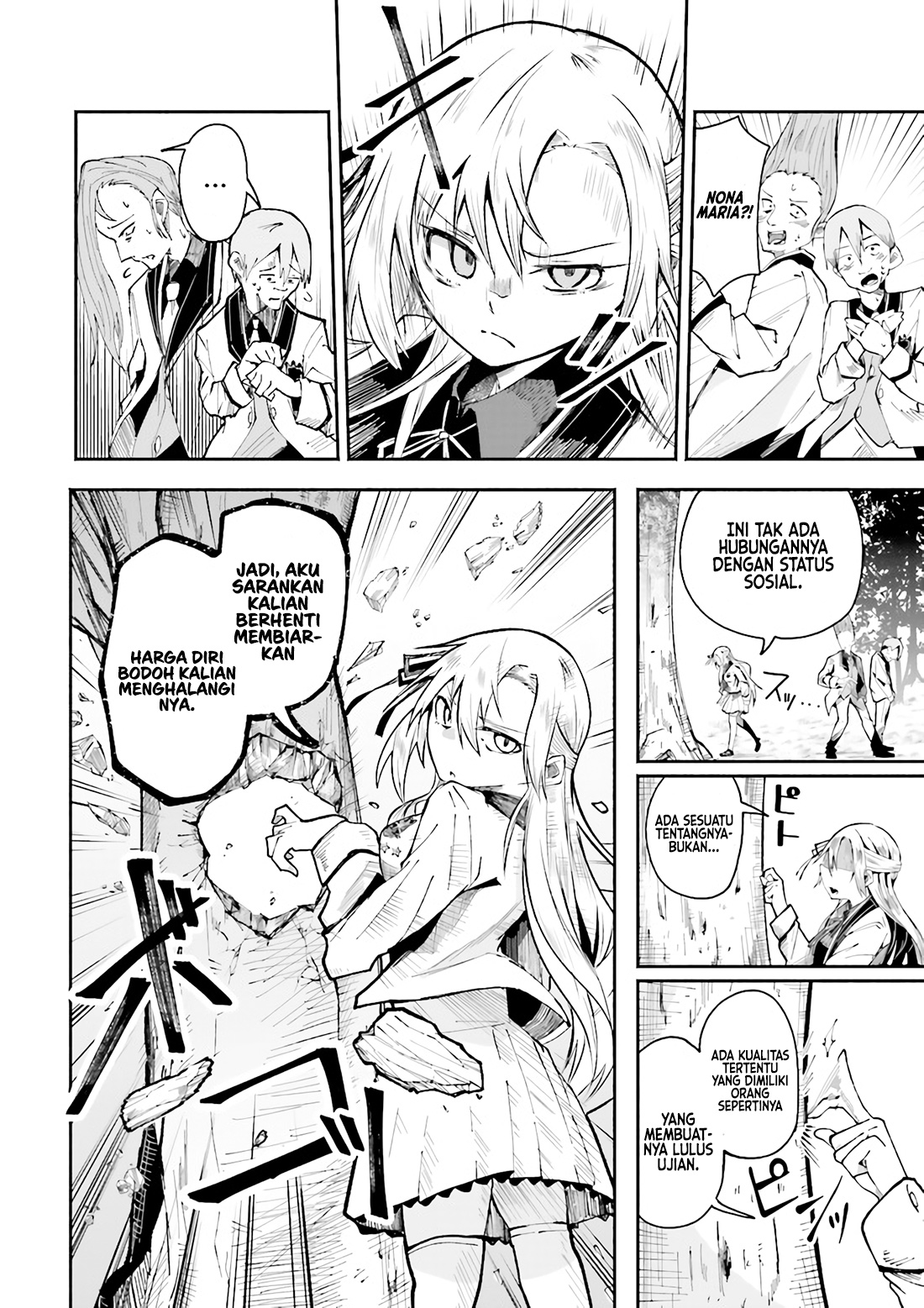 Isekai de Haishin Katsudou wo Shitara Tairyou no Yandere Shinja wo Umidashiteshimatta Ken Chapter 1 - halaman 20