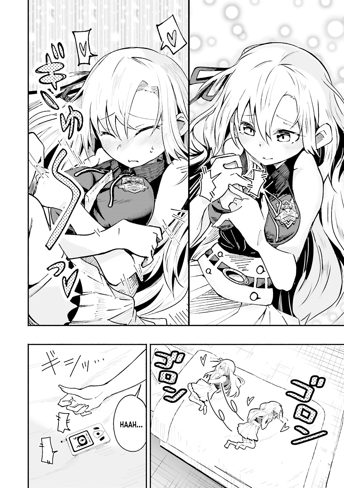 Isekai de Haishin Katsudou wo Shitara Tairyou no Yandere Shinja wo Umidashiteshimatta Ken Chapter 1 - halaman 28