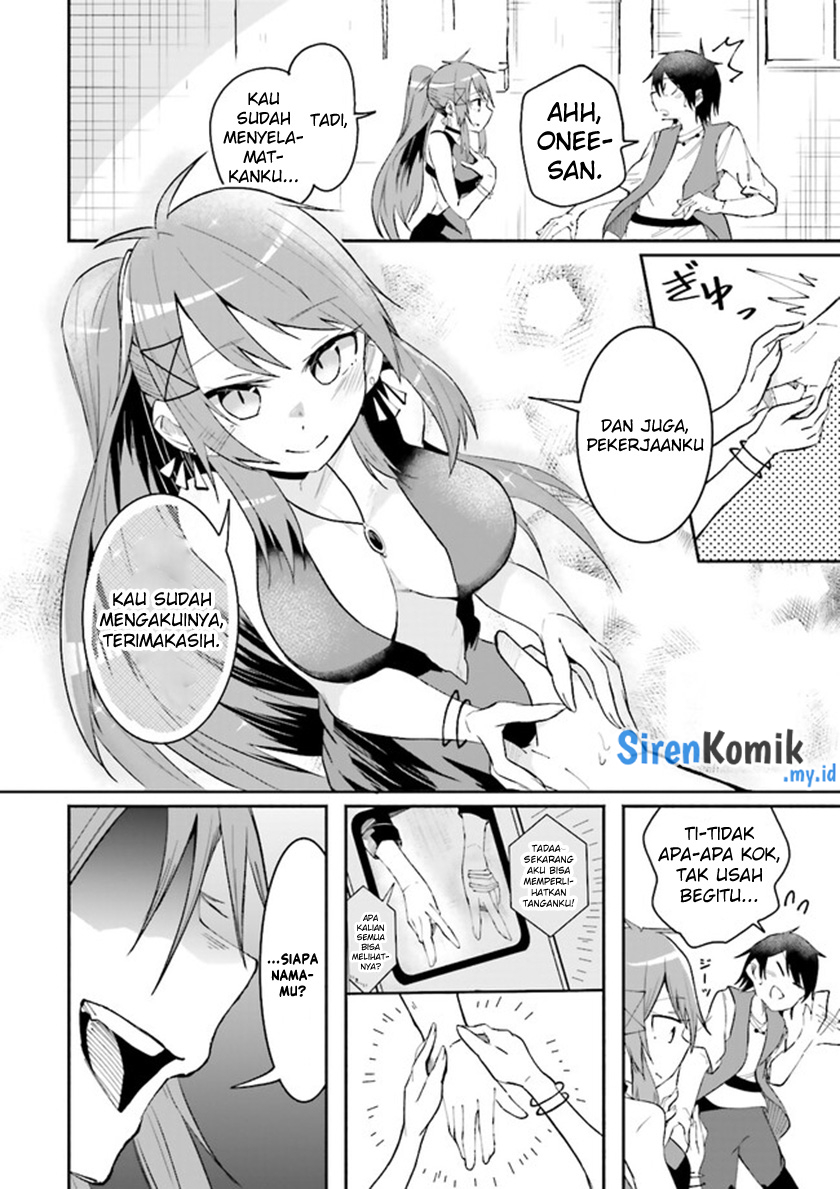 Isekai de Haishin Katsudou wo Shitara Tairyou no Yandere Shinja wo Umidashiteshimatta Ken Chapter 10 - halaman 12