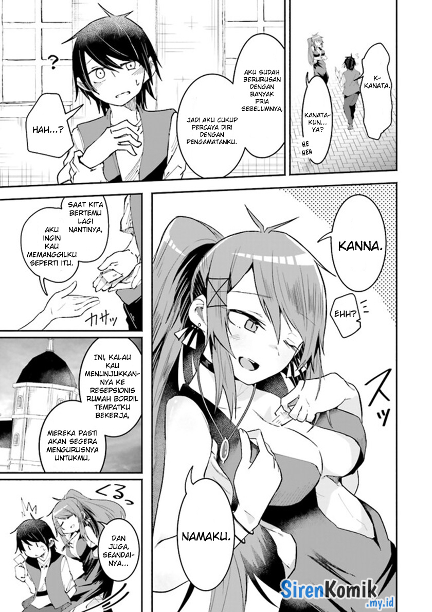 Isekai de Haishin Katsudou wo Shitara Tairyou no Yandere Shinja wo Umidashiteshimatta Ken Chapter 10 - halaman 13