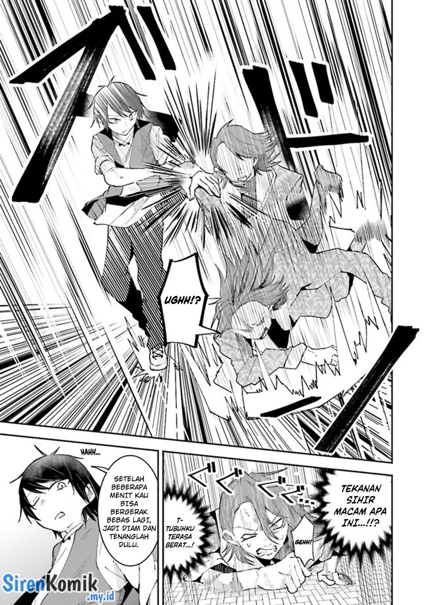 Isekai de Haishin Katsudou wo Shitara Tairyou no Yandere Shinja wo Umidashiteshimatta Ken Chapter 10 - halaman 5