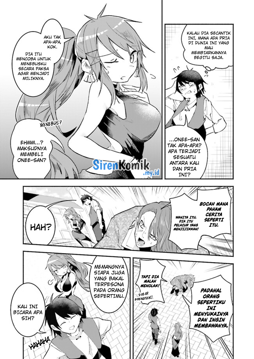 Isekai de Haishin Katsudou wo Shitara Tairyou no Yandere Shinja wo Umidashiteshimatta Ken Chapter 10 - halaman 7