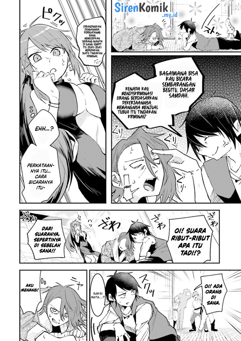 Isekai de Haishin Katsudou wo Shitara Tairyou no Yandere Shinja wo Umidashiteshimatta Ken Chapter 10 - halaman 8