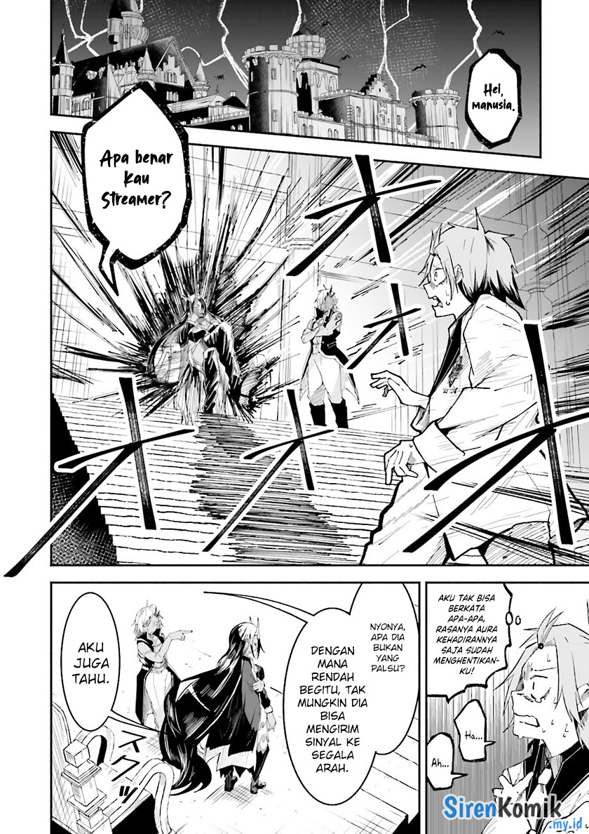 Isekai de Haishin Katsudou wo Shitara Tairyou no Yandere Shinja wo Umidashiteshimatta Ken Chapter 11 - halaman 15