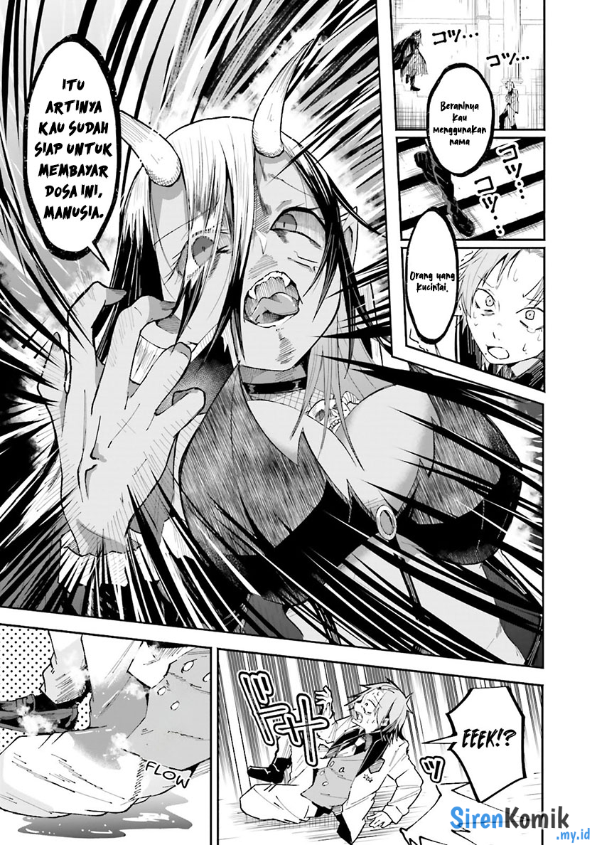 Isekai de Haishin Katsudou wo Shitara Tairyou no Yandere Shinja wo Umidashiteshimatta Ken Chapter 11 - halaman 16