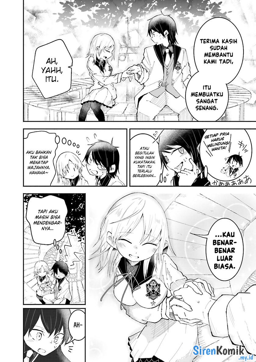 Isekai de Haishin Katsudou wo Shitara Tairyou no Yandere Shinja wo Umidashiteshimatta Ken Chapter 11 - halaman 23