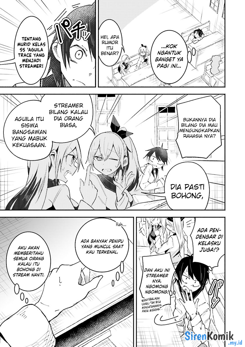 Isekai de Haishin Katsudou wo Shitara Tairyou no Yandere Shinja wo Umidashiteshimatta Ken Chapter 11 - halaman 6