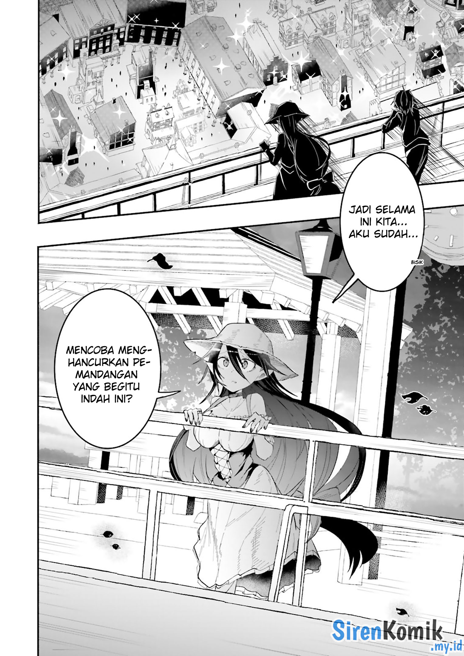 Isekai de Haishin Katsudou wo Shitara Tairyou no Yandere Shinja wo Umidashiteshimatta Ken Chapter 12 - halaman 5