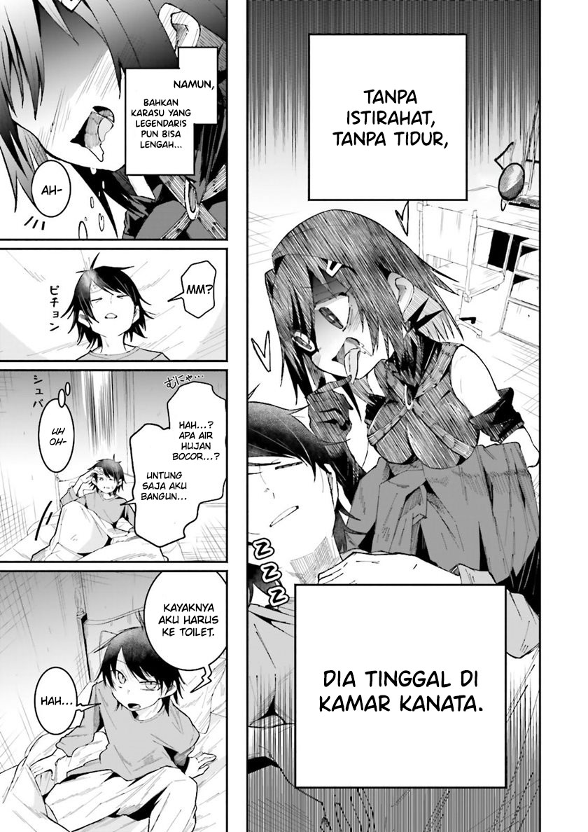 Isekai de Haishin Katsudou wo Shitara Tairyou no Yandere Shinja wo Umidashiteshimatta Ken Chapter 13 - halaman 14