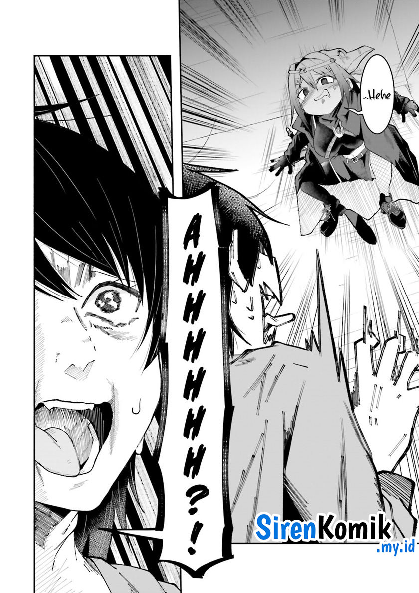 Isekai de Haishin Katsudou wo Shitara Tairyou no Yandere Shinja wo Umidashiteshimatta Ken Chapter 13 - halaman 15