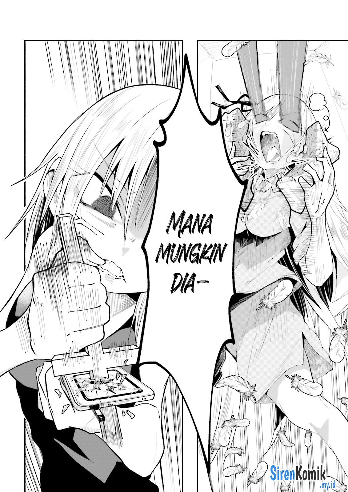 Isekai de Haishin Katsudou wo Shitara Tairyou no Yandere Shinja wo Umidashiteshimatta Ken Chapter 15 - halaman 15