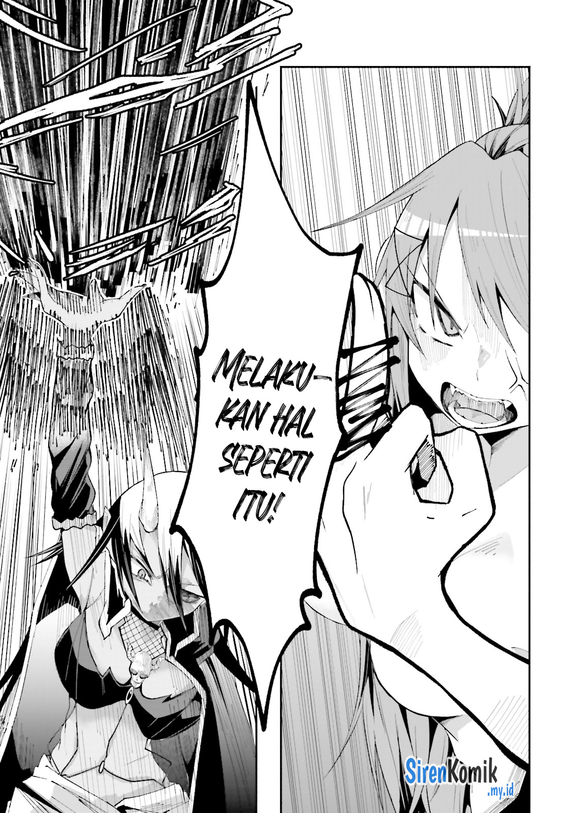 Isekai de Haishin Katsudou wo Shitara Tairyou no Yandere Shinja wo Umidashiteshimatta Ken Chapter 15 - halaman 16