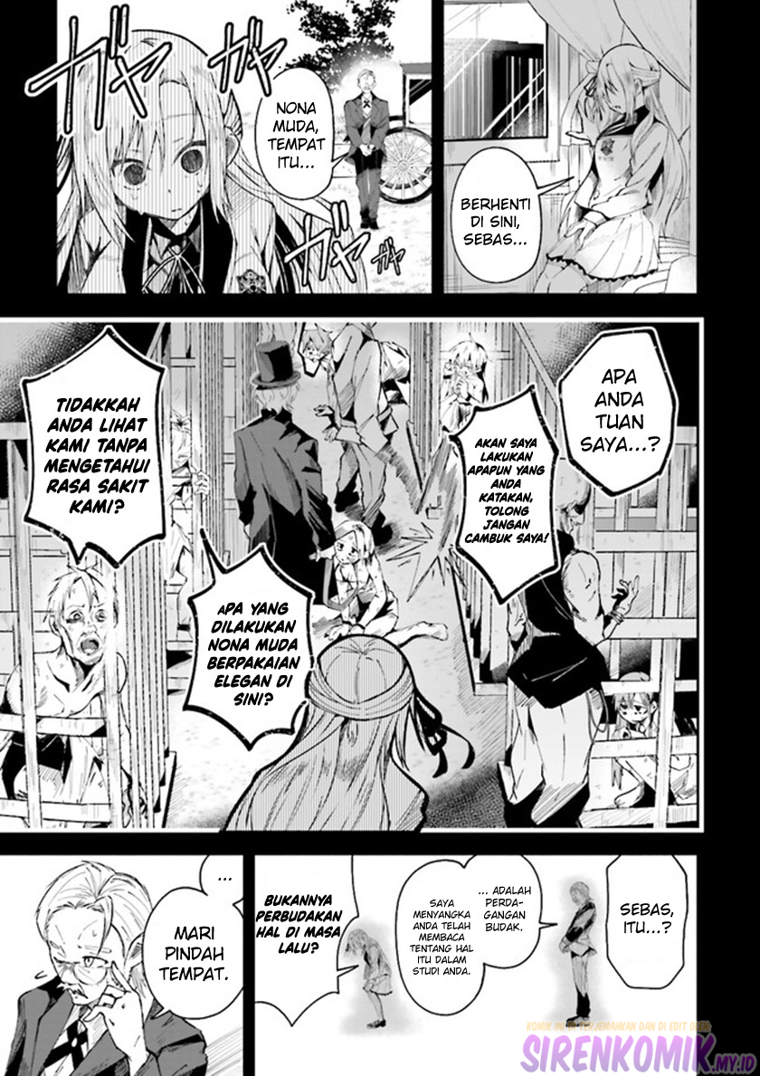 Isekai de Haishin Katsudou wo Shitara Tairyou no Yandere Shinja wo Umidashiteshimatta Ken Chapter 2 - halaman 10