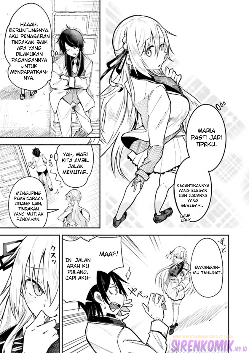 Isekai de Haishin Katsudou wo Shitara Tairyou no Yandere Shinja wo Umidashiteshimatta Ken Chapter 2 - halaman 6