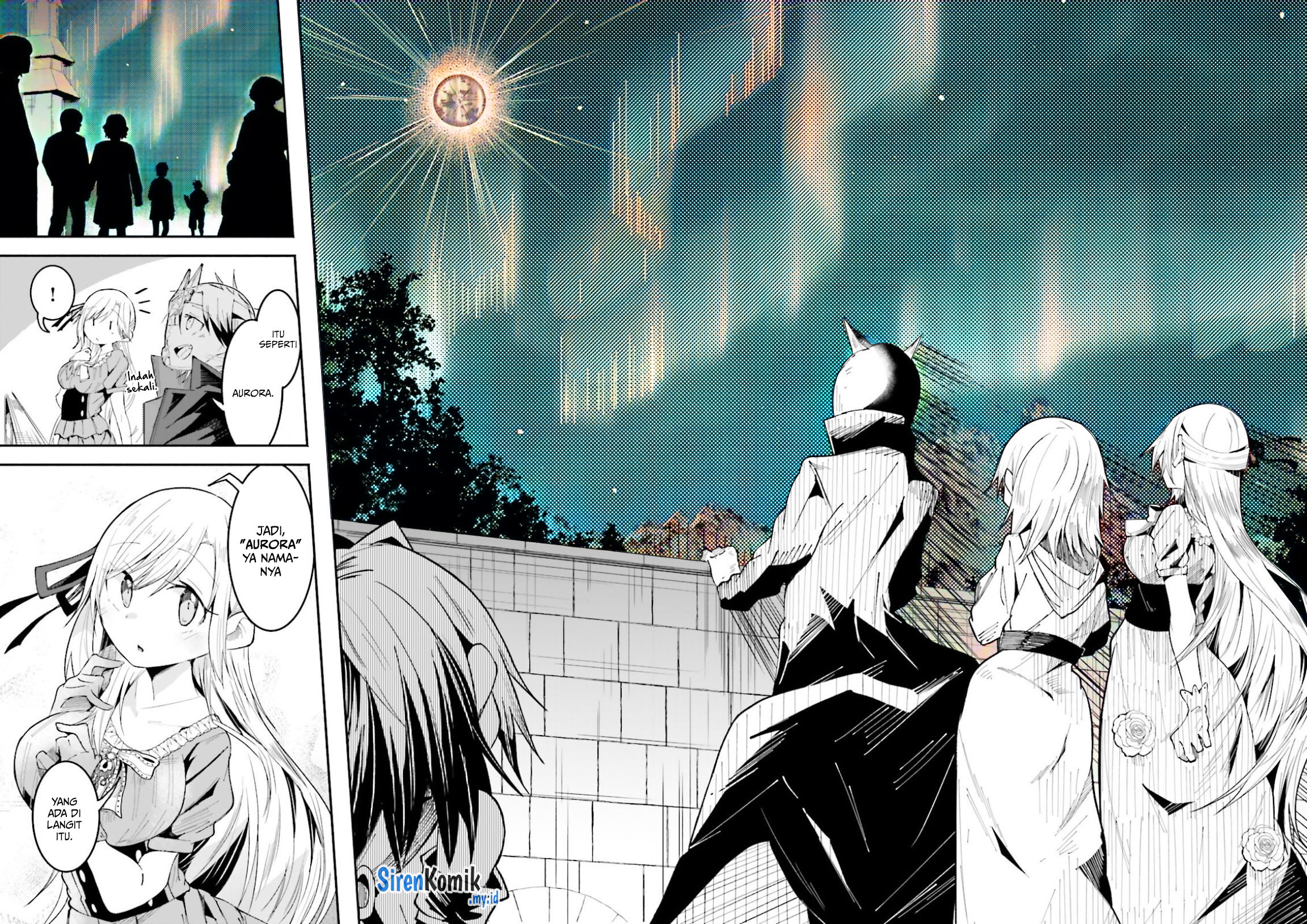 Isekai de Haishin Katsudou wo Shitara Tairyou no Yandere Shinja wo Umidashiteshimatta Ken Chapter 20 - halaman 17