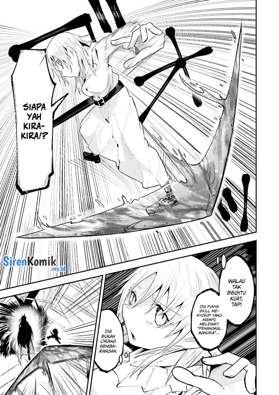 Isekai de Haishin Katsudou wo Shitara Tairyou no Yandere Shinja wo Umidashiteshimatta Ken Chapter 22 - halaman 10
