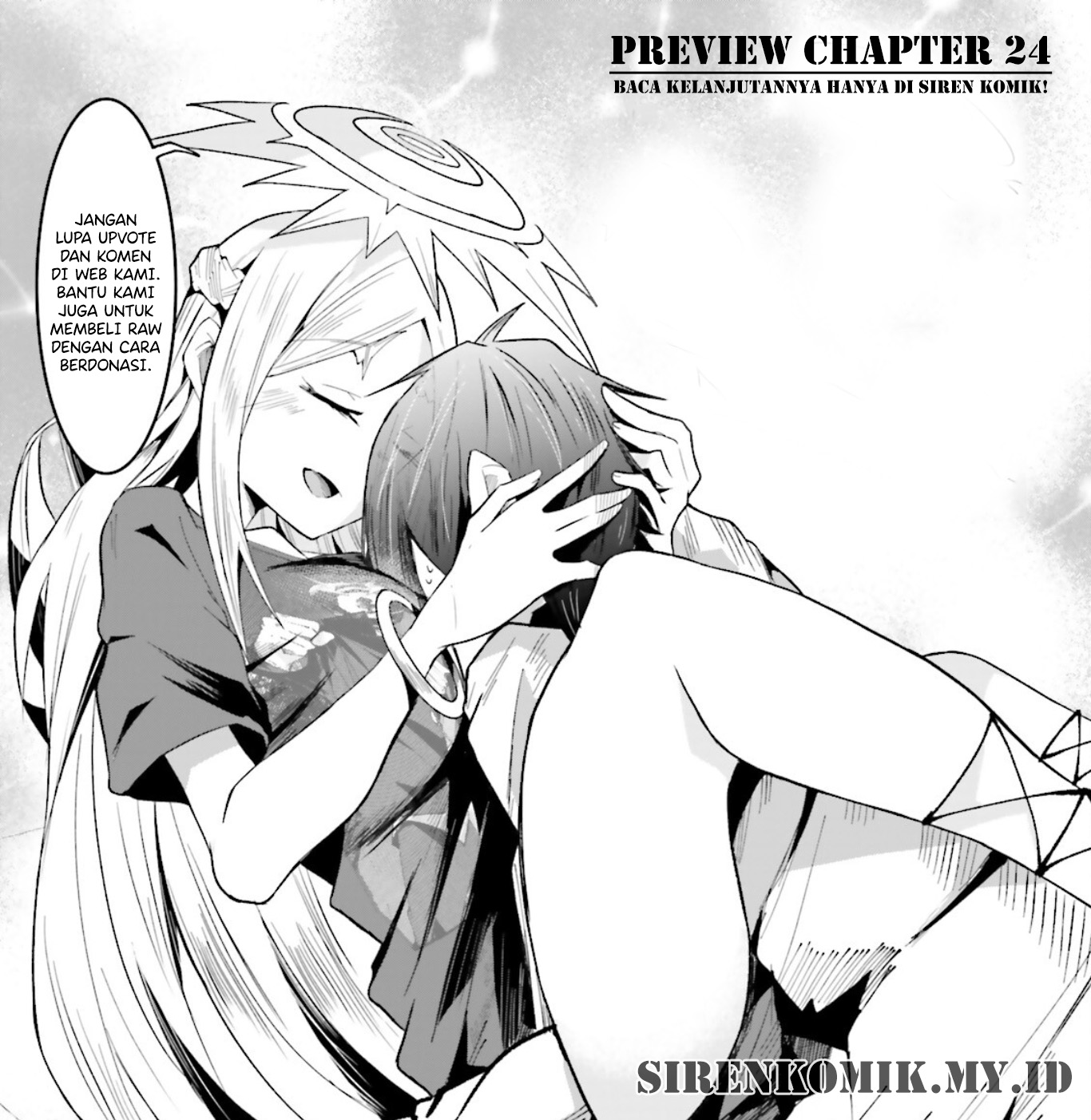 Isekai de Haishin Katsudou wo Shitara Tairyou no Yandere Shinja wo Umidashiteshimatta Ken Chapter 23 - halaman 18
