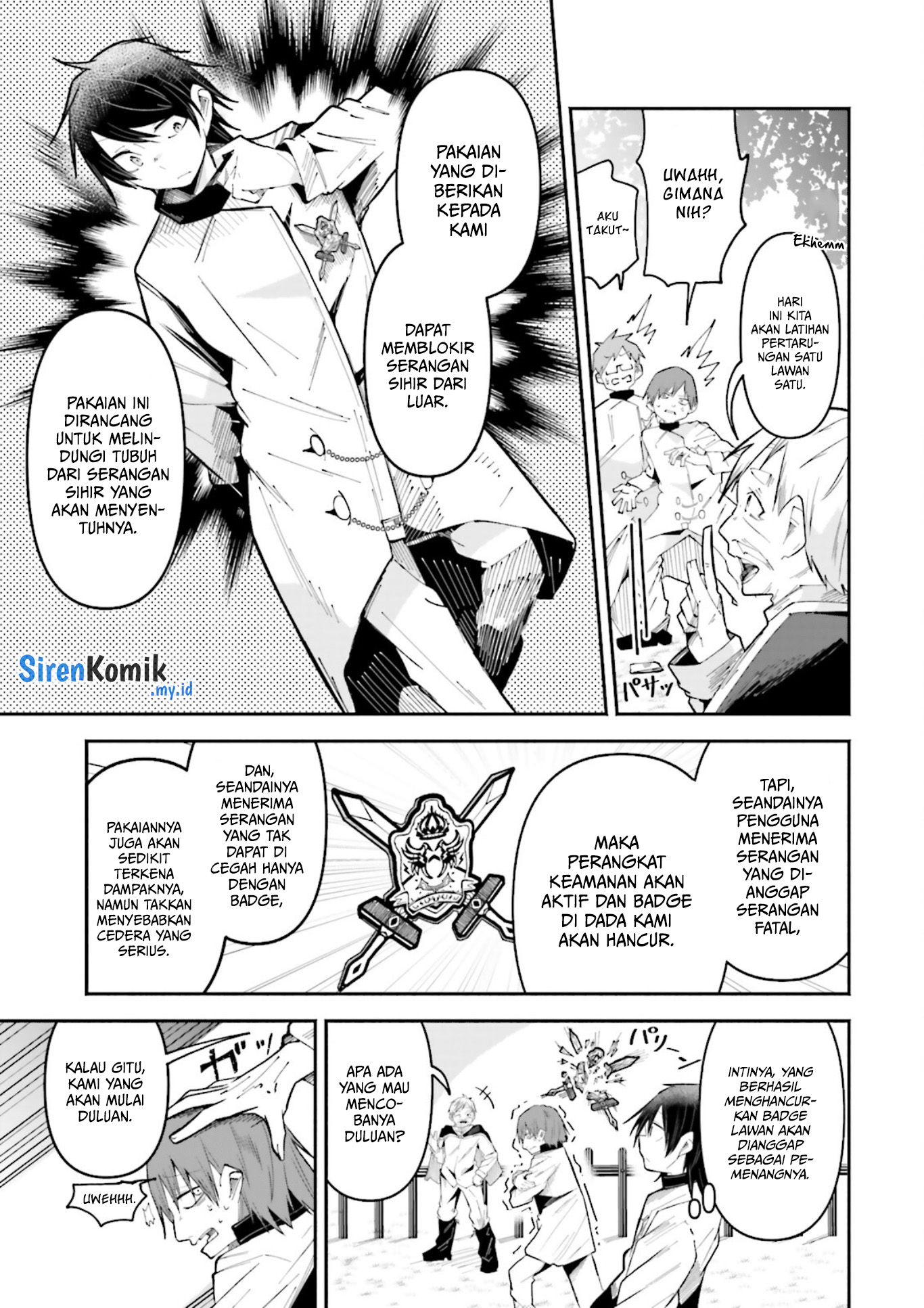 Isekai de Haishin Katsudou wo Shitara Tairyou no Yandere Shinja wo Umidashiteshimatta Ken Chapter 23 - halaman 4