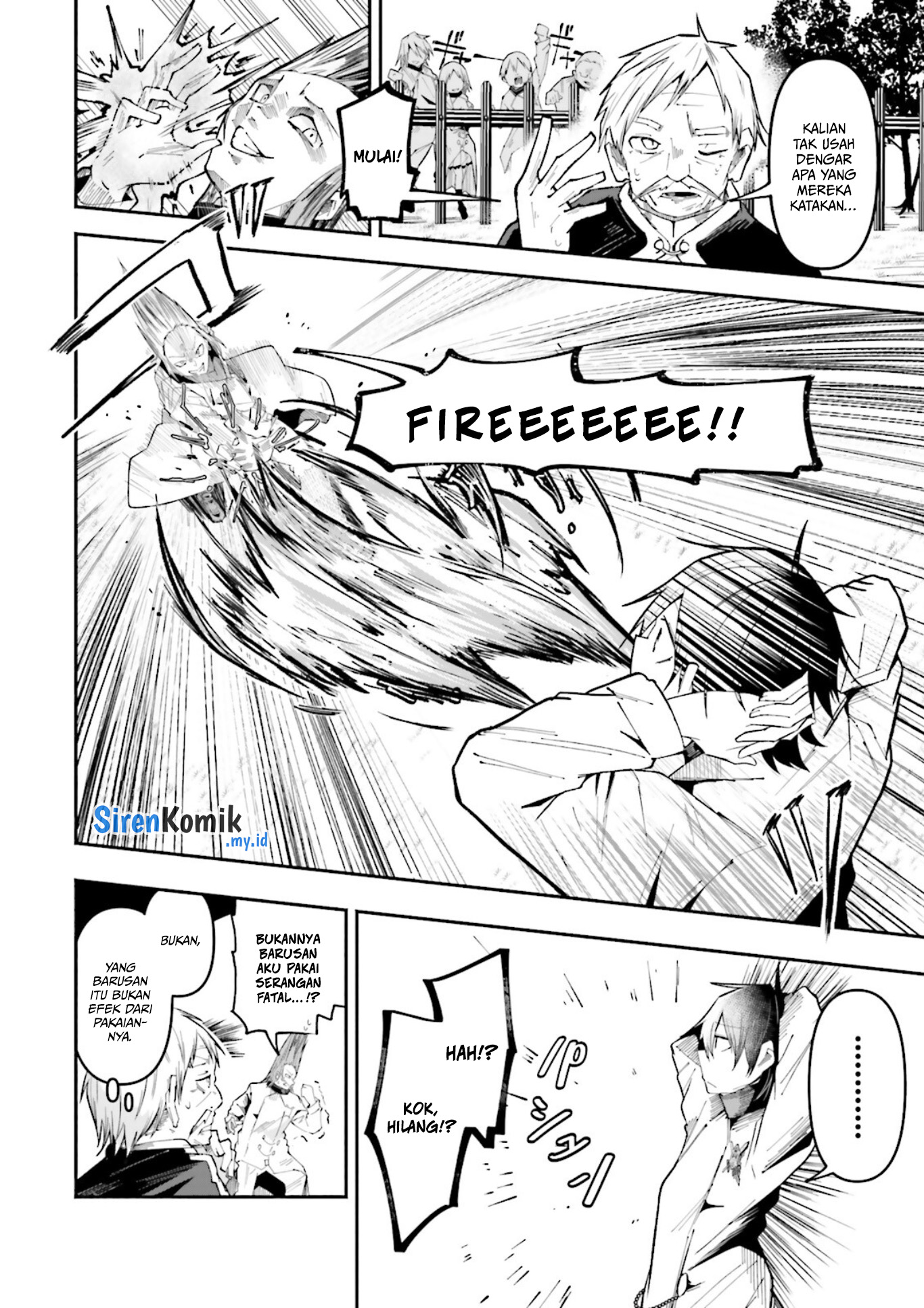 Isekai de Haishin Katsudou wo Shitara Tairyou no Yandere Shinja wo Umidashiteshimatta Ken Chapter 23 - halaman 7