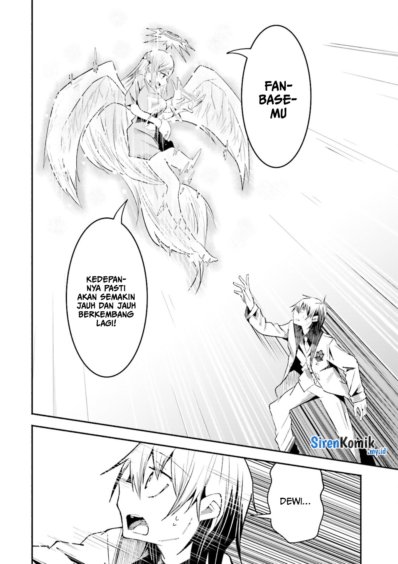Isekai de Haishin Katsudou wo Shitara Tairyou no Yandere Shinja wo Umidashiteshimatta Ken Chapter 24 - halaman 13