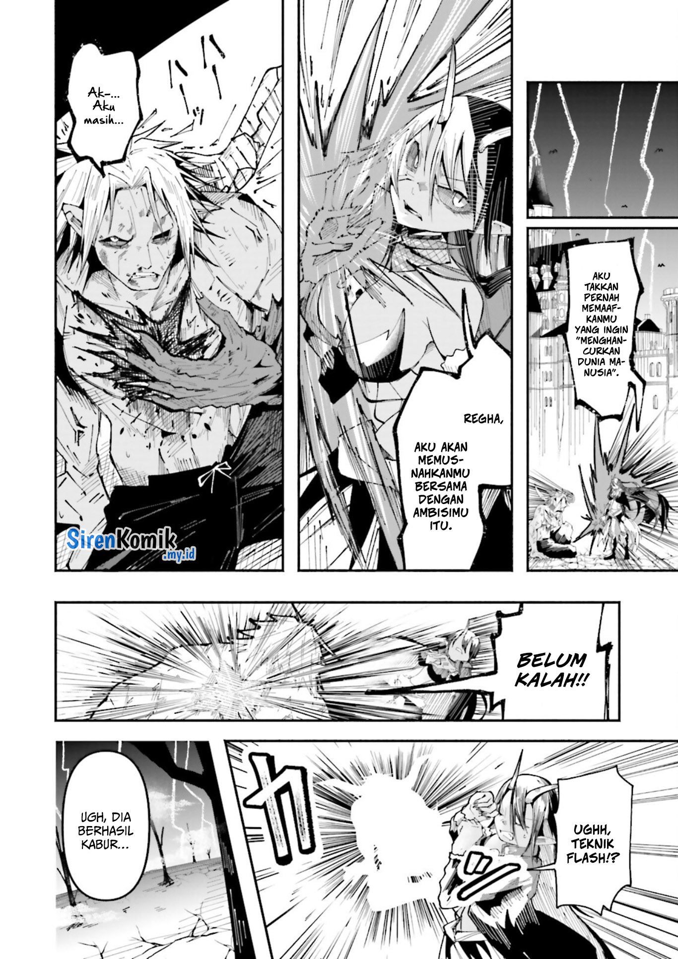 Isekai de Haishin Katsudou wo Shitara Tairyou no Yandere Shinja wo Umidashiteshimatta Ken Chapter 25 - halaman 3