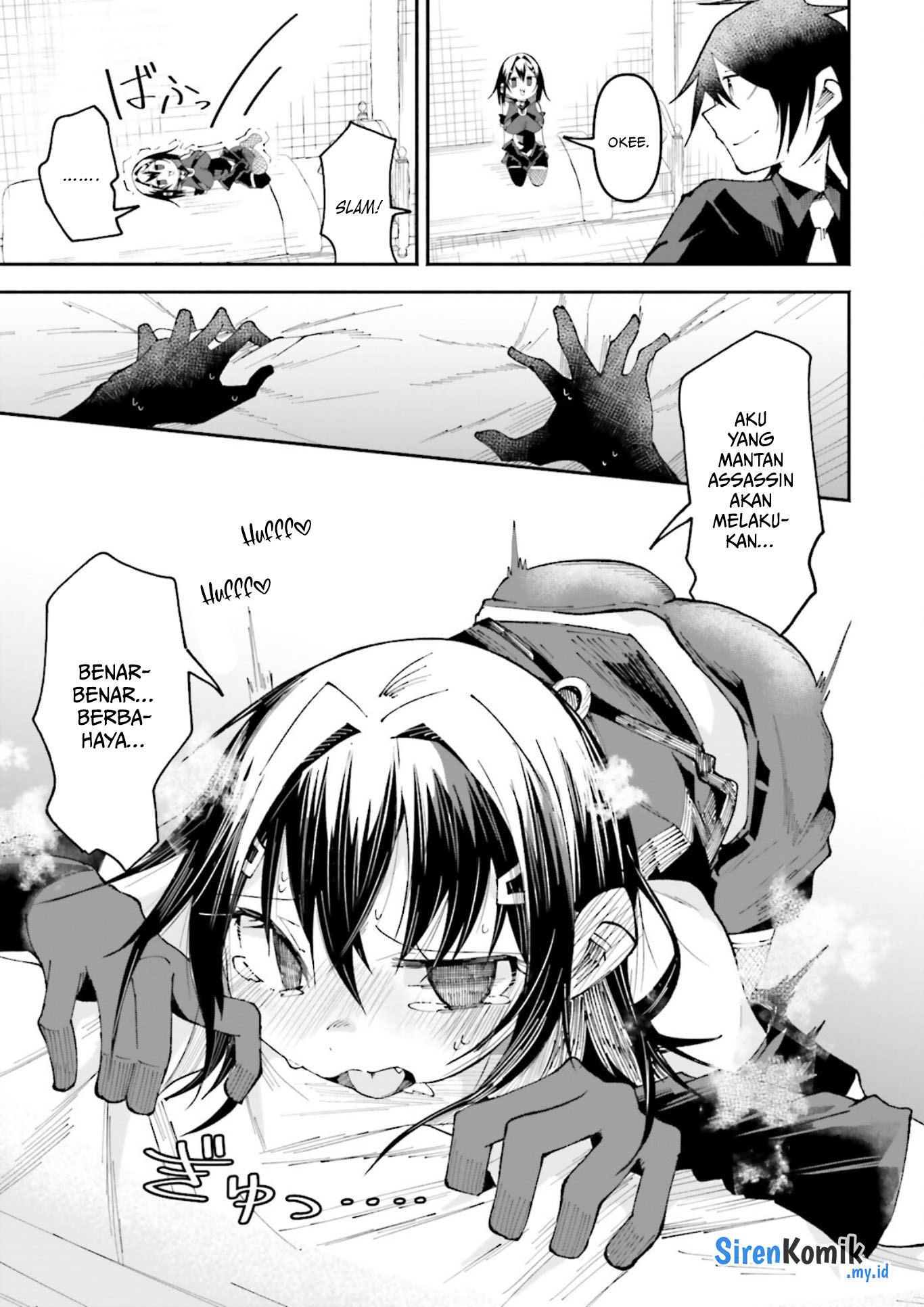 Isekai de Haishin Katsudou wo Shitara Tairyou no Yandere Shinja wo Umidashiteshimatta Ken Chapter 26 - halaman 16