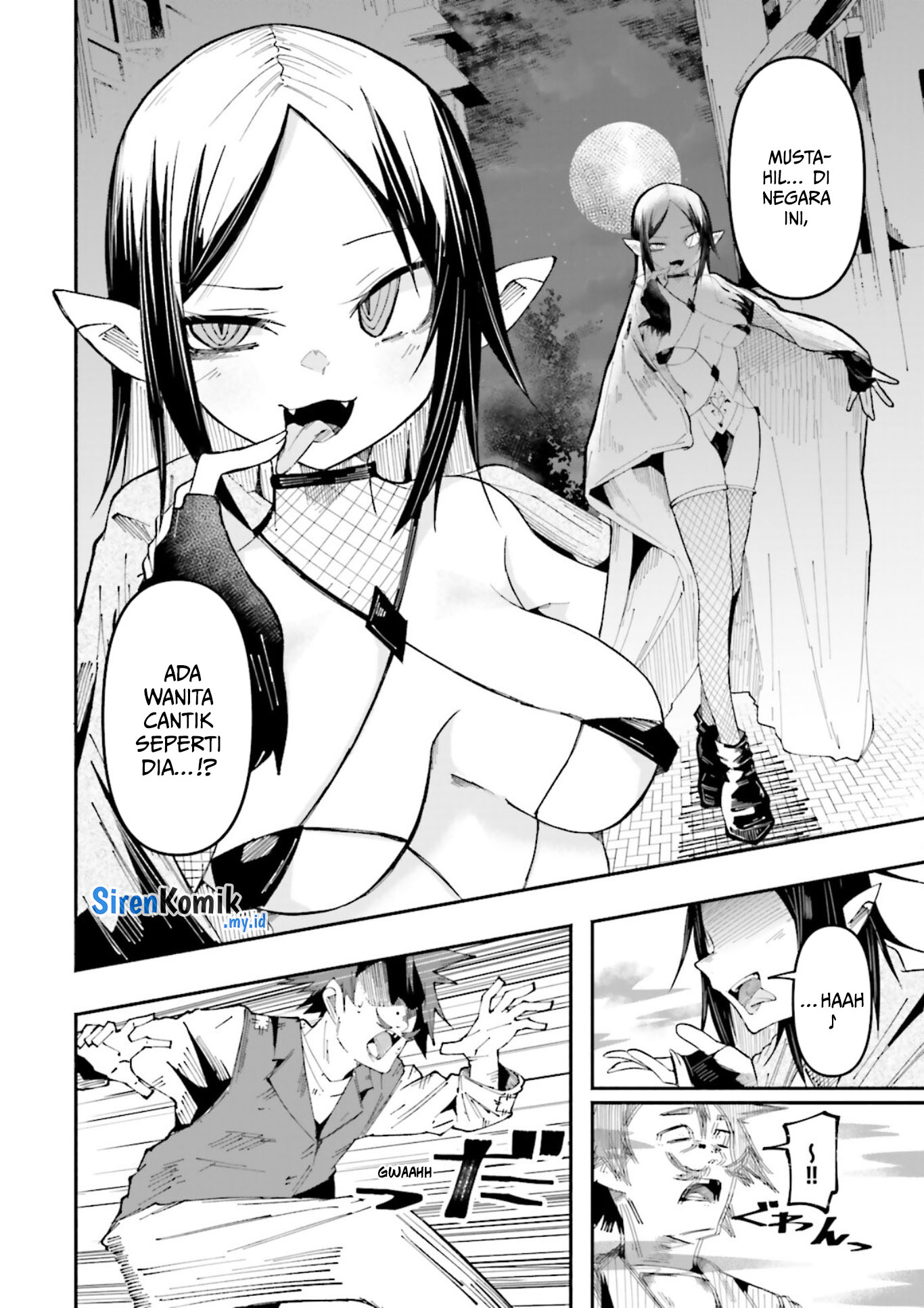 Isekai de Haishin Katsudou wo Shitara Tairyou no Yandere Shinja wo Umidashiteshimatta Ken Chapter 26 - halaman 5