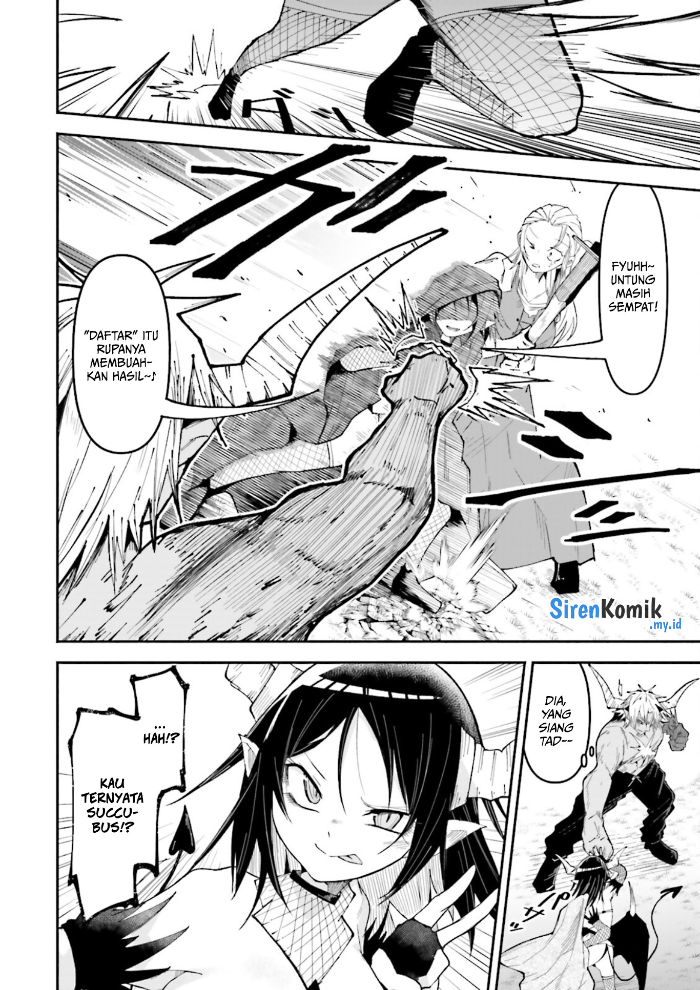 Isekai de Haishin Katsudou wo Shitara Tairyou no Yandere Shinja wo Umidashiteshimatta Ken Chapter 29 - halaman 11