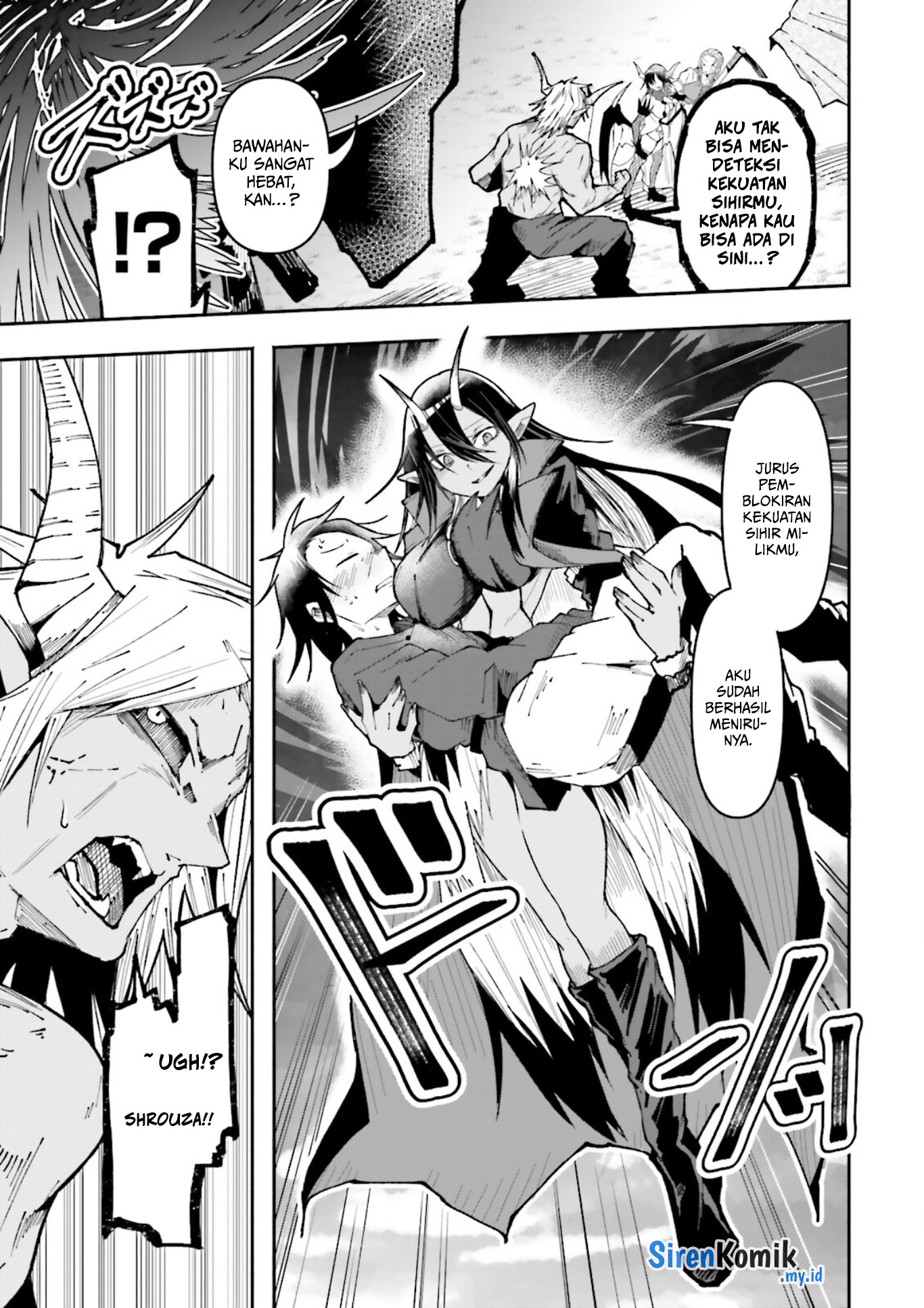 Isekai de Haishin Katsudou wo Shitara Tairyou no Yandere Shinja wo Umidashiteshimatta Ken Chapter 29 - halaman 12