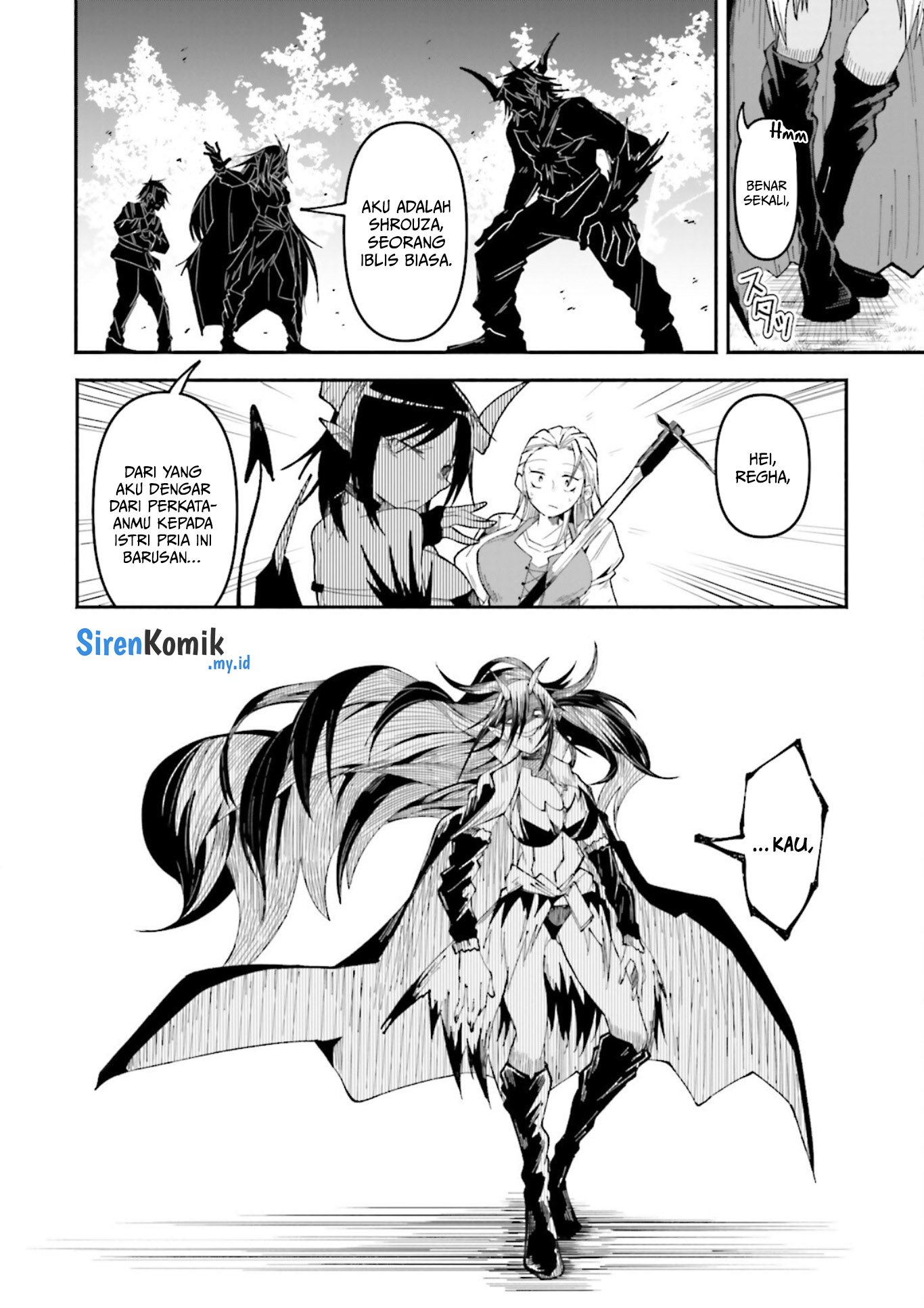 Isekai de Haishin Katsudou wo Shitara Tairyou no Yandere Shinja wo Umidashiteshimatta Ken Chapter 29 - halaman 13