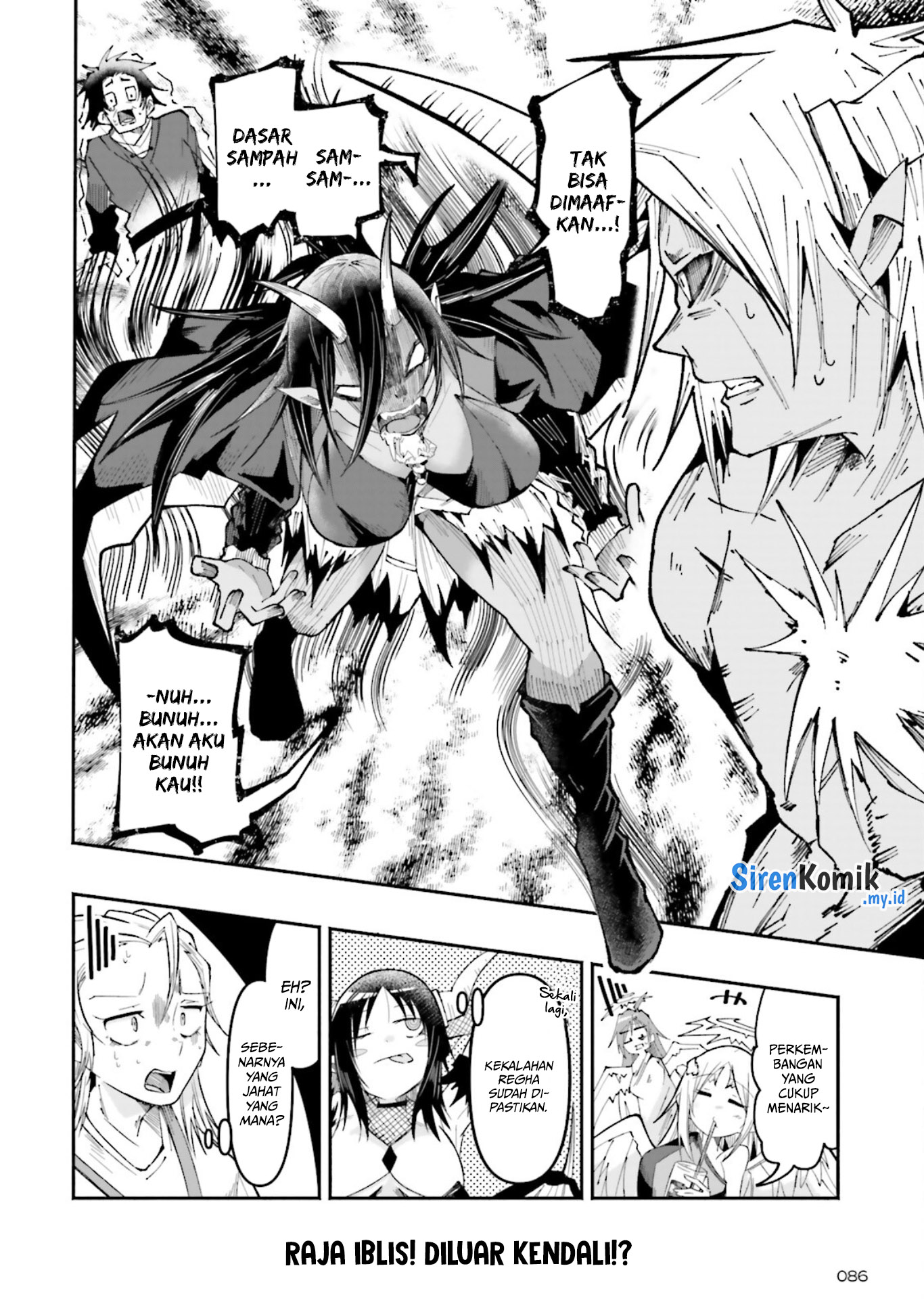 Isekai de Haishin Katsudou wo Shitara Tairyou no Yandere Shinja wo Umidashiteshimatta Ken Chapter 29 - halaman 15