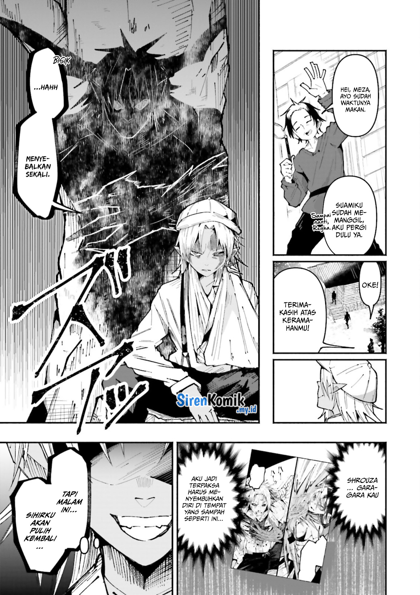 Isekai de Haishin Katsudou wo Shitara Tairyou no Yandere Shinja wo Umidashiteshimatta Ken Chapter 29 - halaman 6