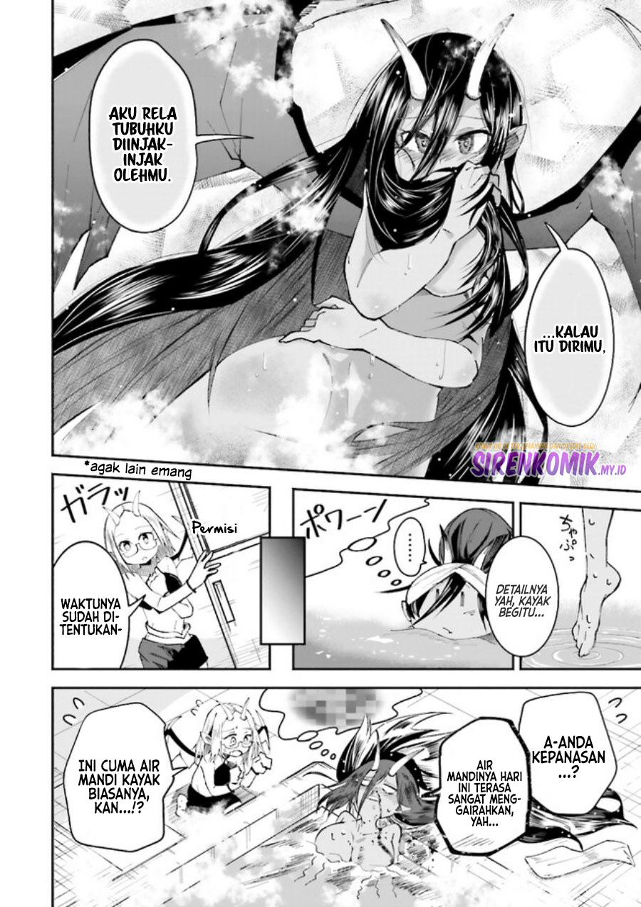 Isekai de Haishin Katsudou wo Shitara Tairyou no Yandere Shinja wo Umidashiteshimatta Ken Chapter 3 - halaman 13