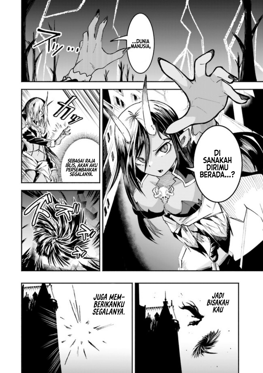 Isekai de Haishin Katsudou wo Shitara Tairyou no Yandere Shinja wo Umidashiteshimatta Ken Chapter 3 - halaman 15
