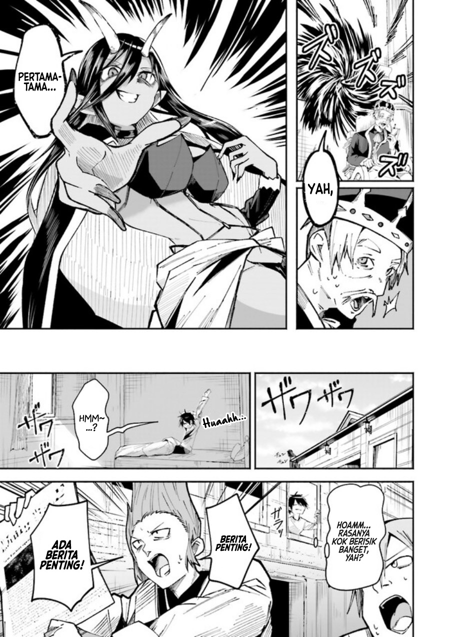 Isekai de Haishin Katsudou wo Shitara Tairyou no Yandere Shinja wo Umidashiteshimatta Ken Chapter 3 - halaman 16