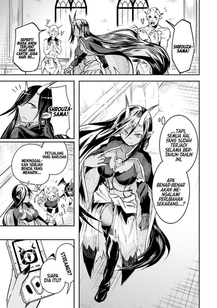 Isekai de Haishin Katsudou wo Shitara Tairyou no Yandere Shinja wo Umidashiteshimatta Ken Chapter 3 - halaman 4