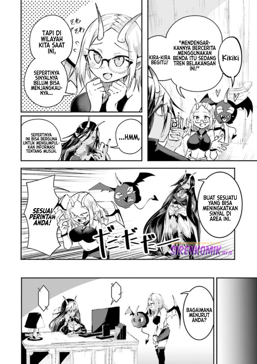Isekai de Haishin Katsudou wo Shitara Tairyou no Yandere Shinja wo Umidashiteshimatta Ken Chapter 3 - halaman 5