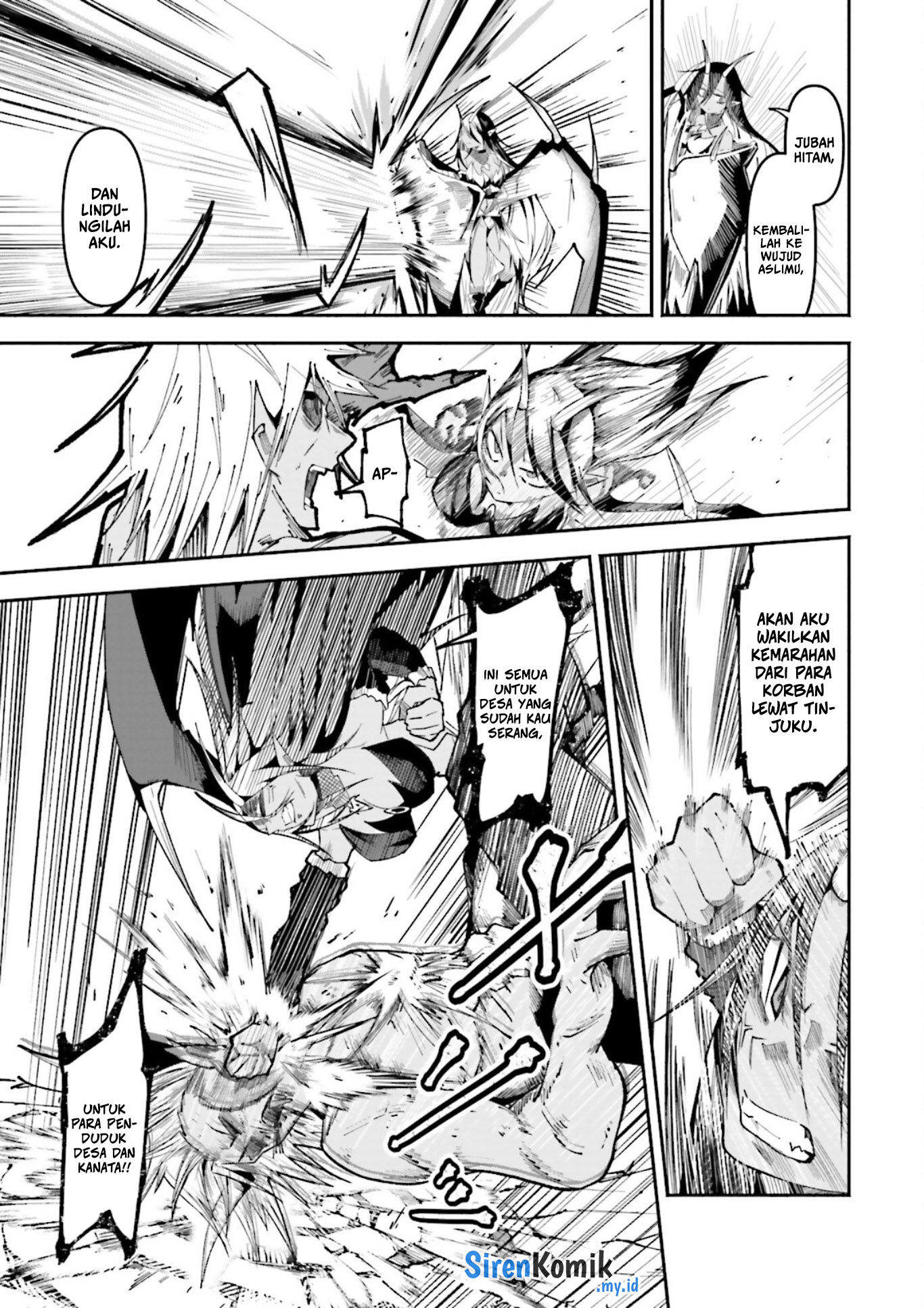 Isekai de Haishin Katsudou wo Shitara Tairyou no Yandere Shinja wo Umidashiteshimatta Ken Chapter 30 - halaman 10