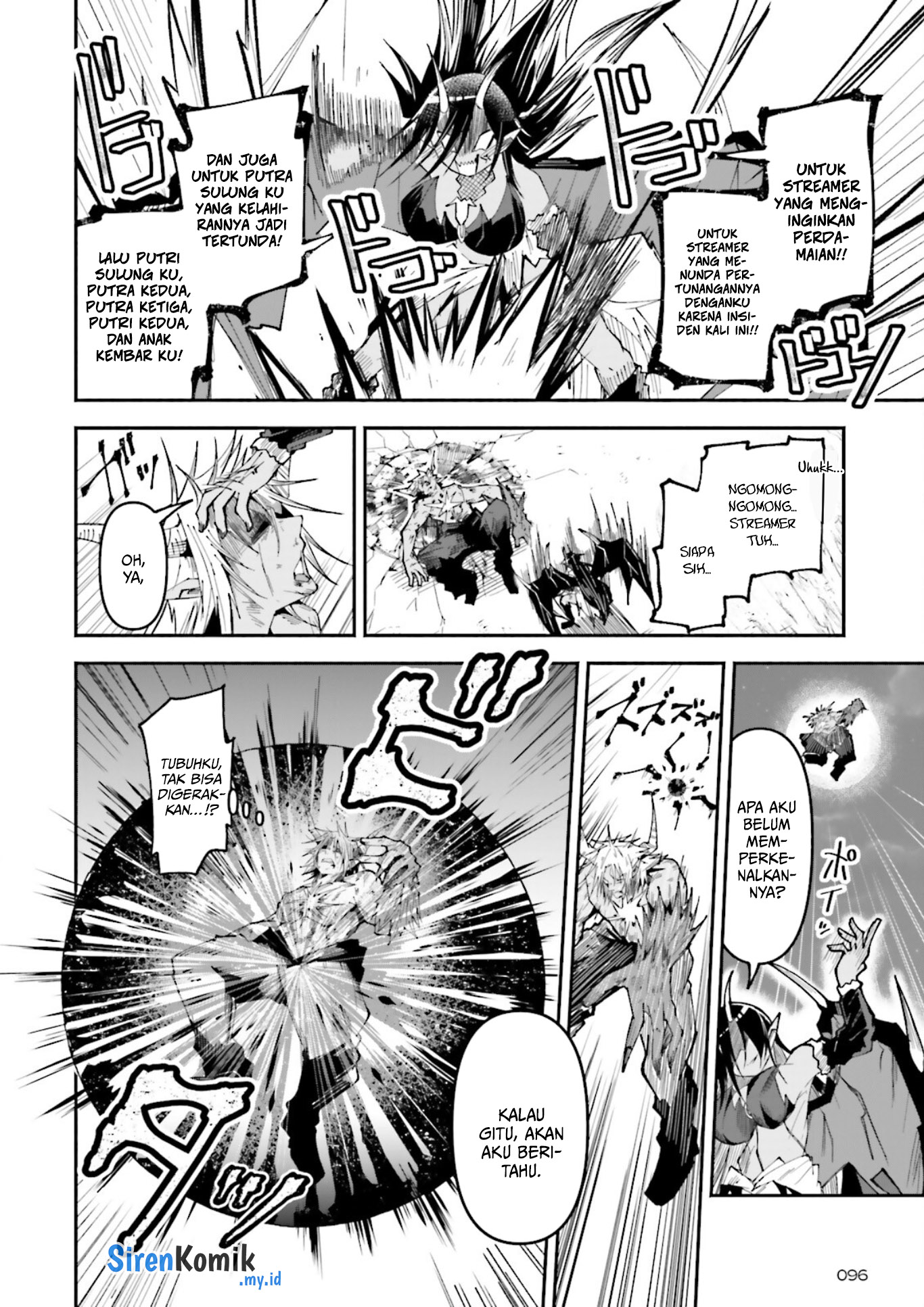 Isekai de Haishin Katsudou wo Shitara Tairyou no Yandere Shinja wo Umidashiteshimatta Ken Chapter 30 - halaman 11