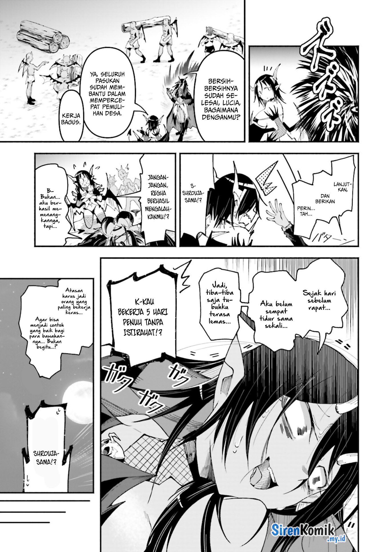 Isekai de Haishin Katsudou wo Shitara Tairyou no Yandere Shinja wo Umidashiteshimatta Ken Chapter 30 - halaman 14