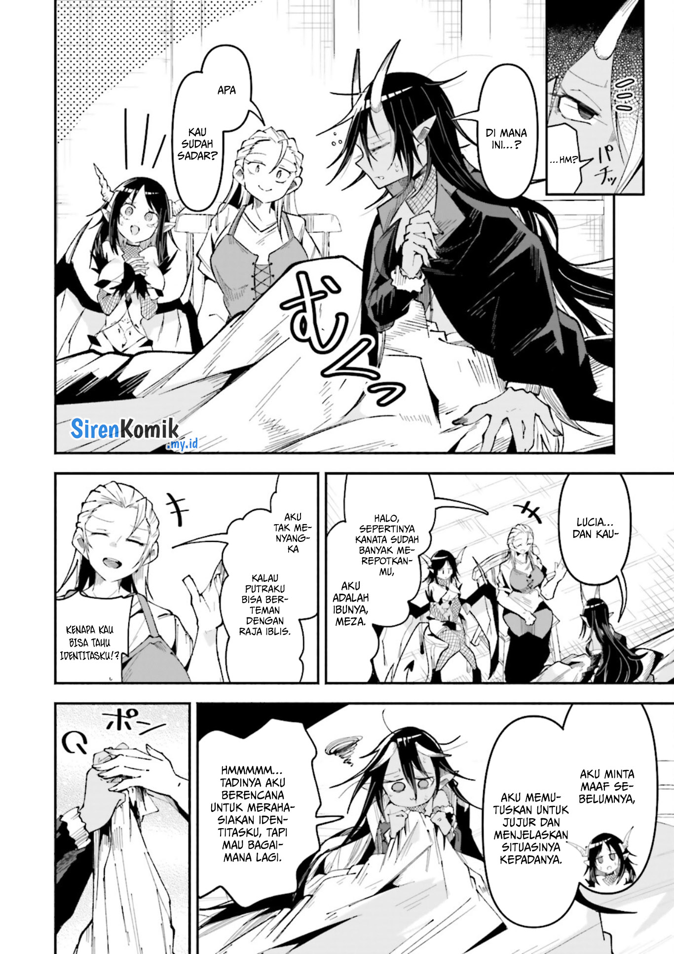 Isekai de Haishin Katsudou wo Shitara Tairyou no Yandere Shinja wo Umidashiteshimatta Ken Chapter 30 - halaman 15