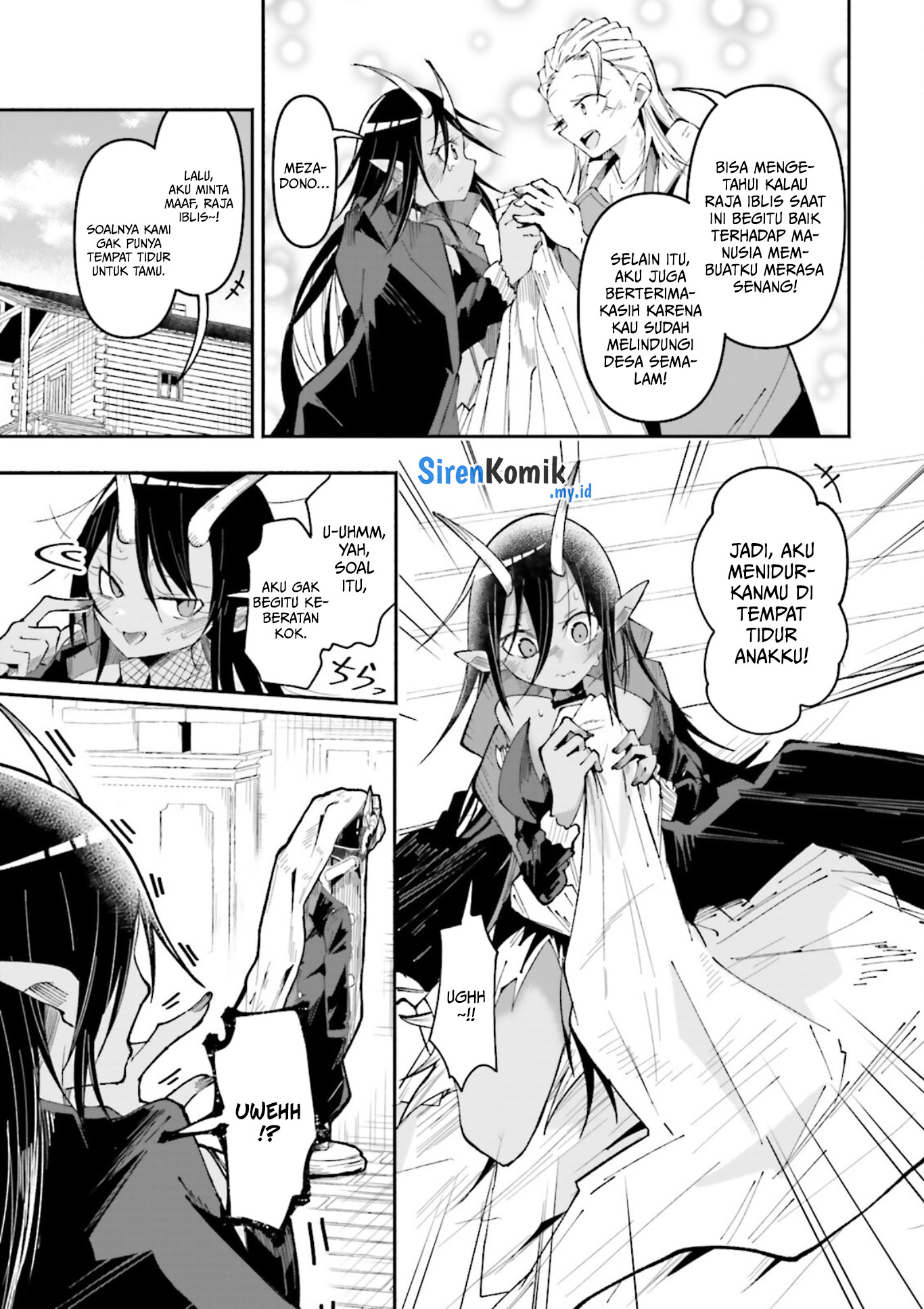 Isekai de Haishin Katsudou wo Shitara Tairyou no Yandere Shinja wo Umidashiteshimatta Ken Chapter 30 - halaman 16