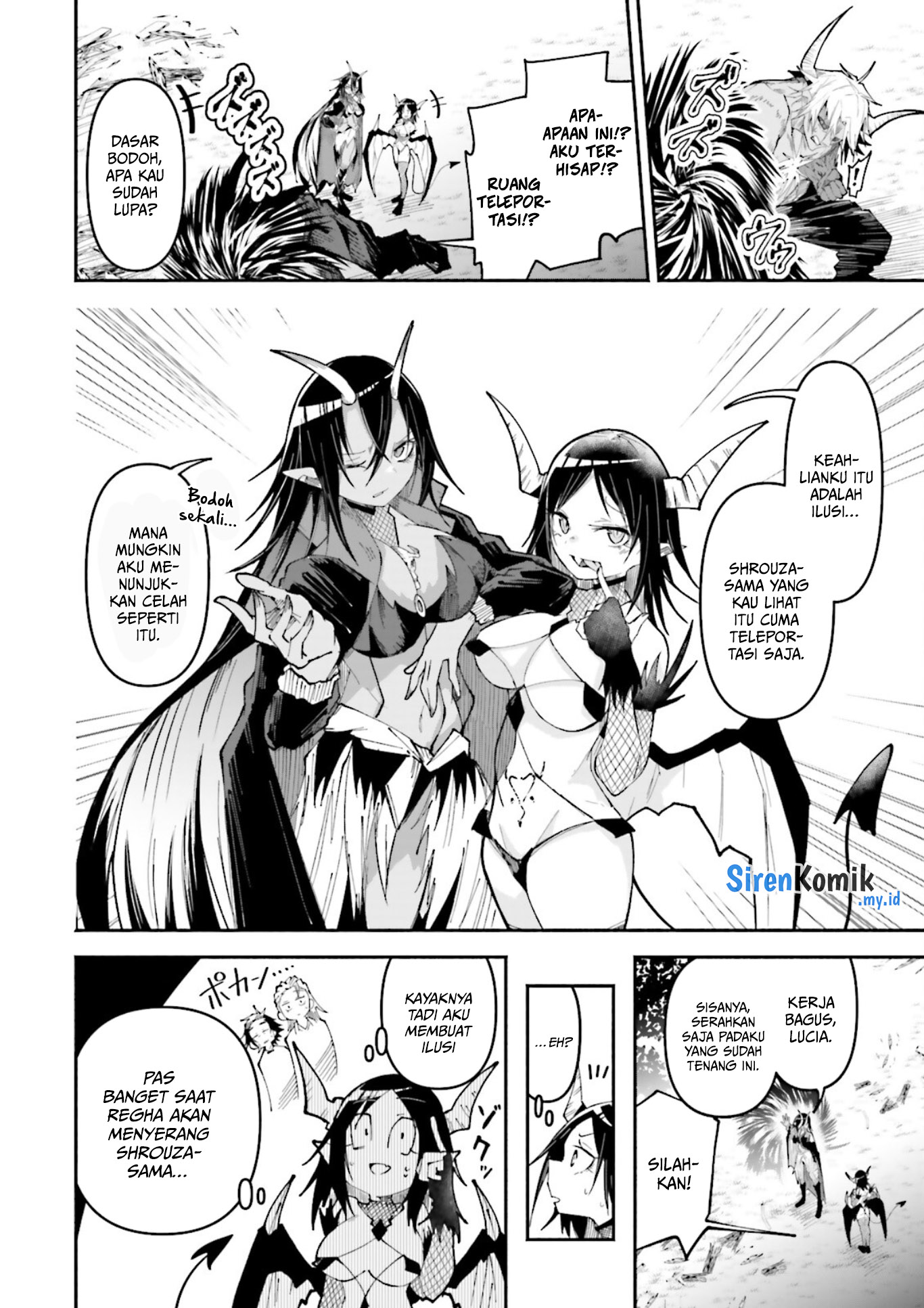 Isekai de Haishin Katsudou wo Shitara Tairyou no Yandere Shinja wo Umidashiteshimatta Ken Chapter 30 - halaman 3