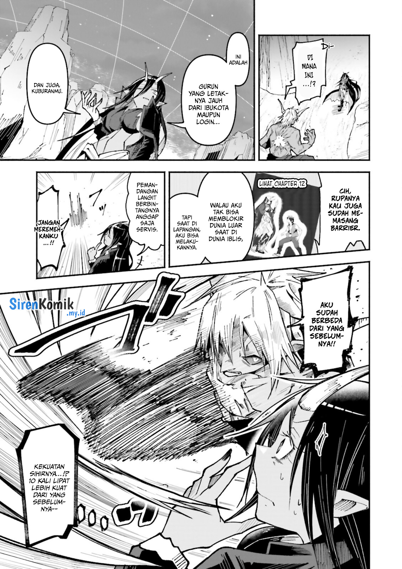 Isekai de Haishin Katsudou wo Shitara Tairyou no Yandere Shinja wo Umidashiteshimatta Ken Chapter 30 - halaman 4